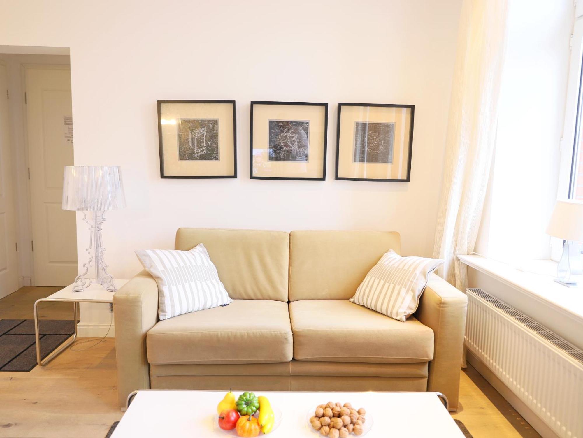 Boetticher Str. 9, W3, Weesterloen Вестерланд Экстерьер фото