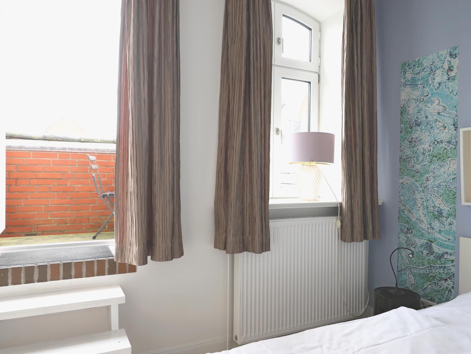 Boetticher Str. 9, W3, Weesterloen Вестерланд Экстерьер фото