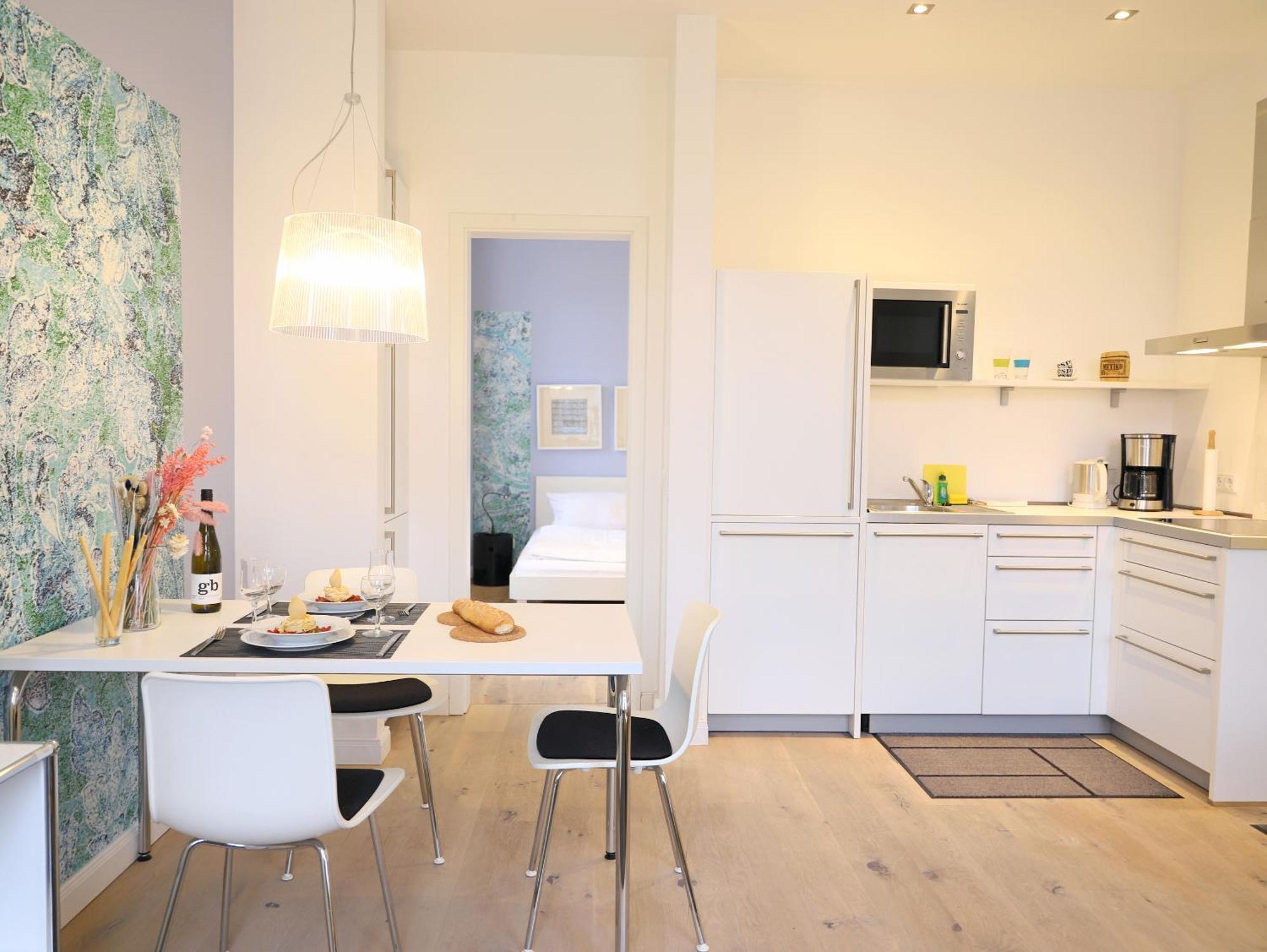 Boetticher Str. 9, W3, Weesterloen Вестерланд Экстерьер фото