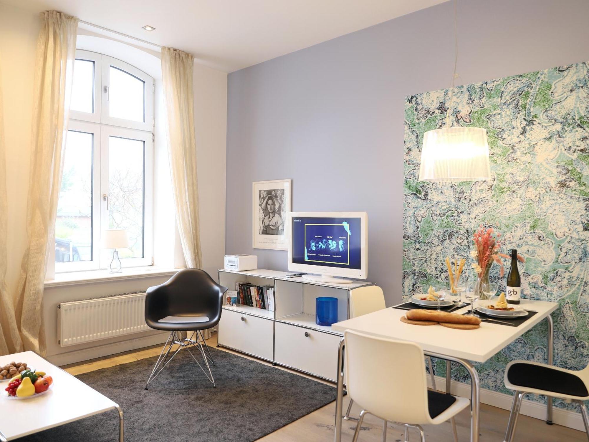 Boetticher Str. 9, W3, Weesterloen Вестерланд Экстерьер фото
